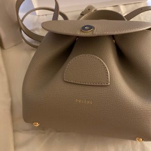 Polene numero crossbody bag.